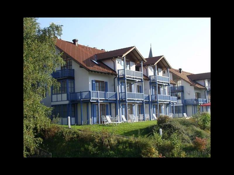 Apartamento Bayern Ferienland Sonnenwald Schöfweg Exterior foto